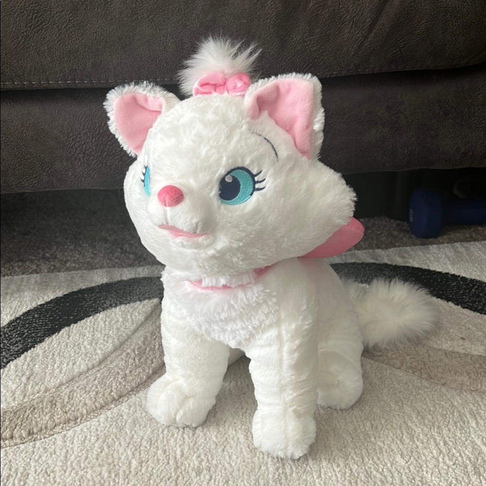 Marie Aristocats plush